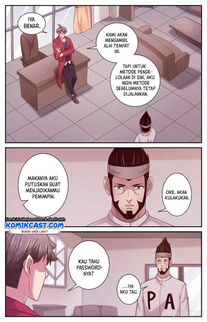 I Have a Mansion In The Post-Apocalyptic World chapter 414 halaman 7