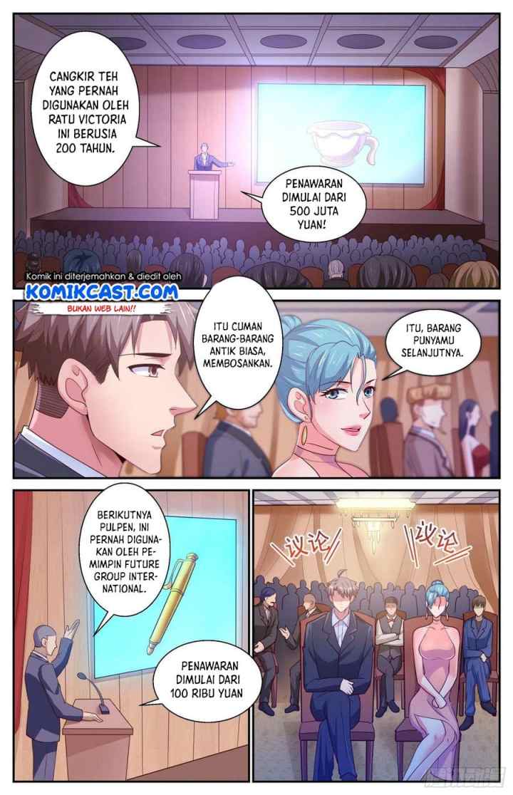 I Have a Mansion In The Post-Apocalyptic World chapter 415 halaman 13