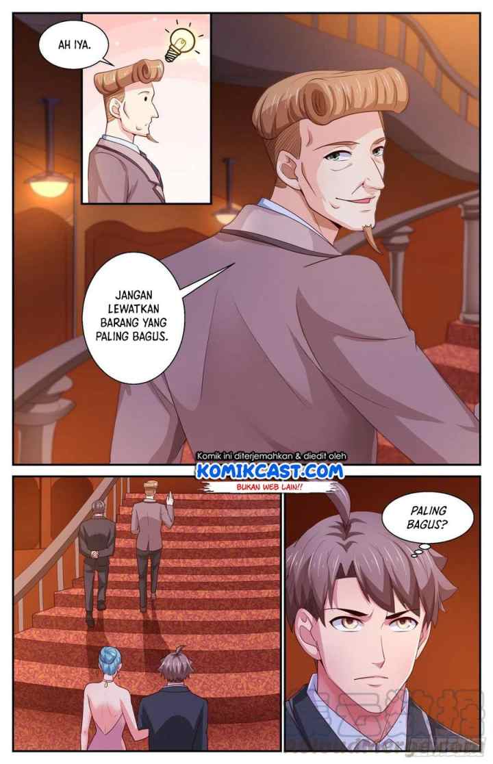 I Have a Mansion In The Post-Apocalyptic World chapter 415 halaman 12
