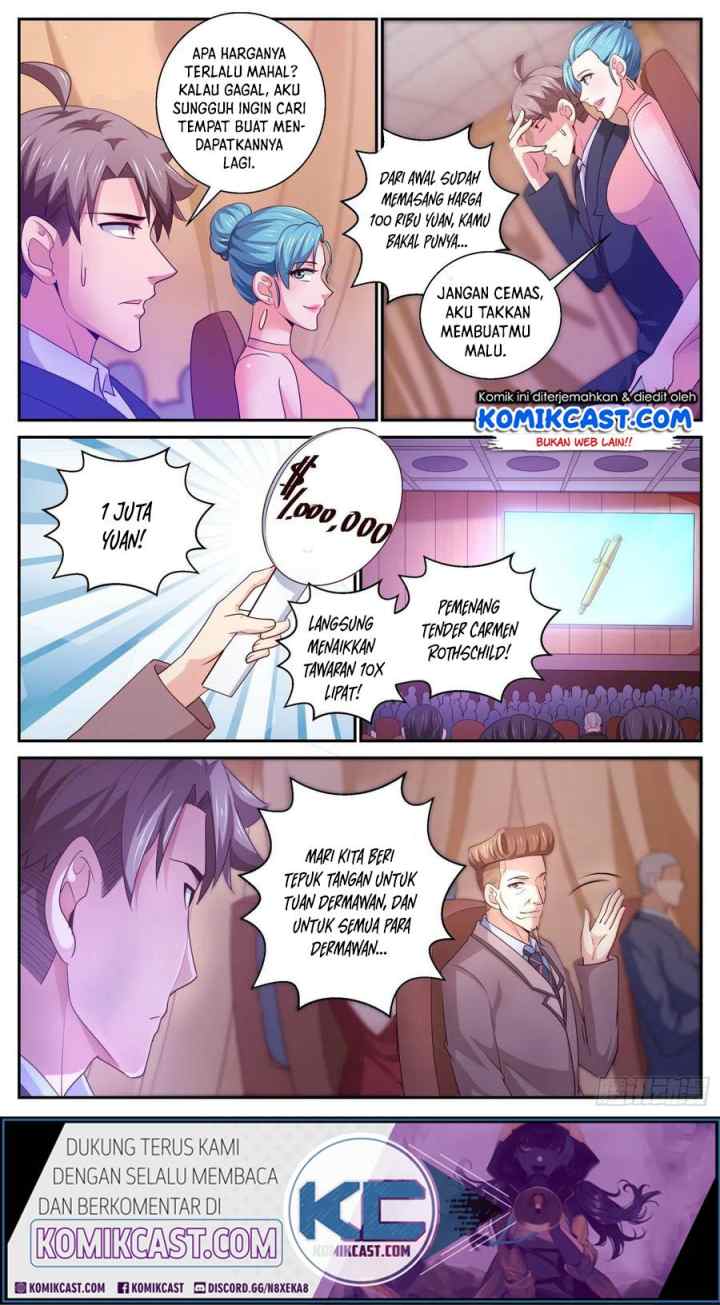 I Have a Mansion In The Post-Apocalyptic World chapter 415 halaman 14