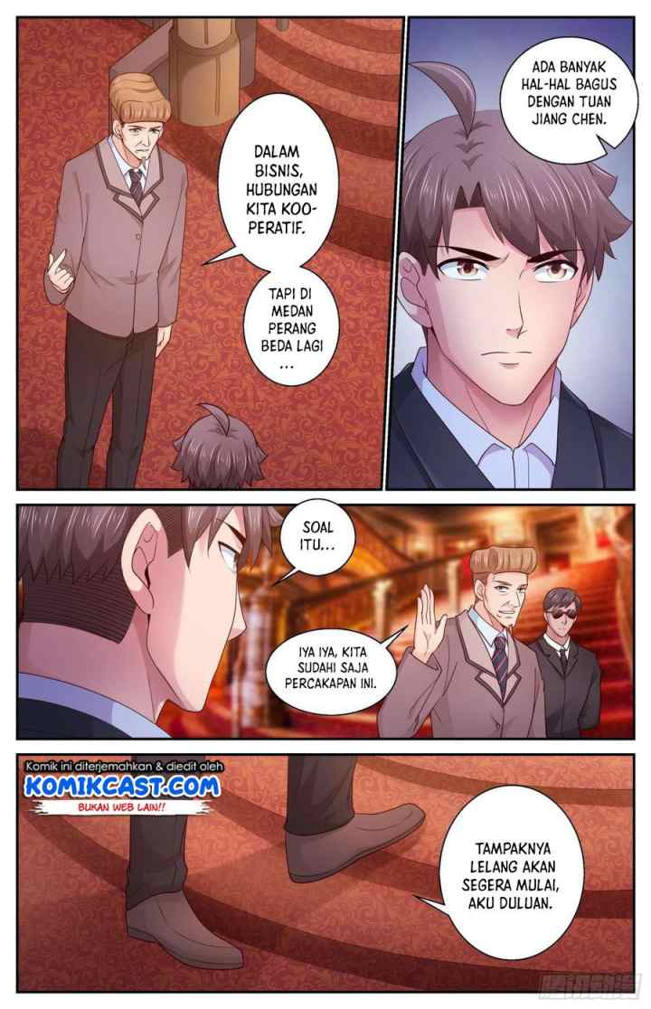 I Have a Mansion In The Post-Apocalyptic World chapter 415 halaman 5