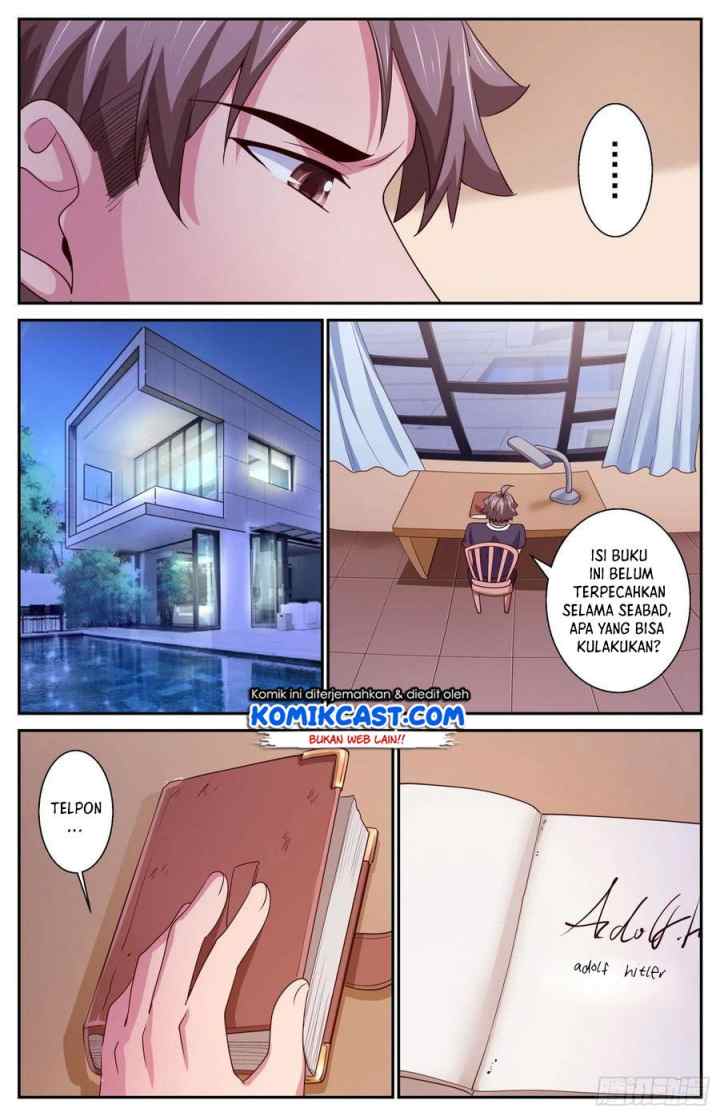 I Have a Mansion In The Post-Apocalyptic World chapter 416 halaman 6