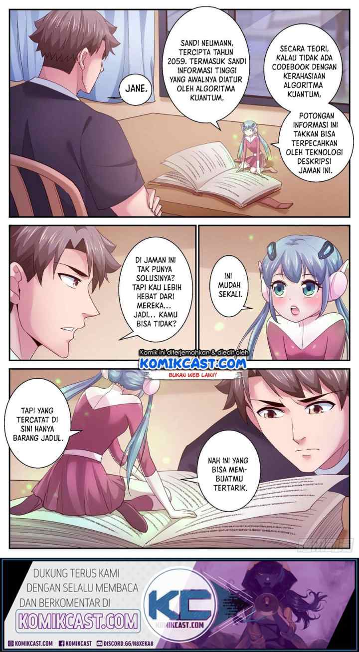 I Have a Mansion In The Post-Apocalyptic World chapter 416 halaman 14