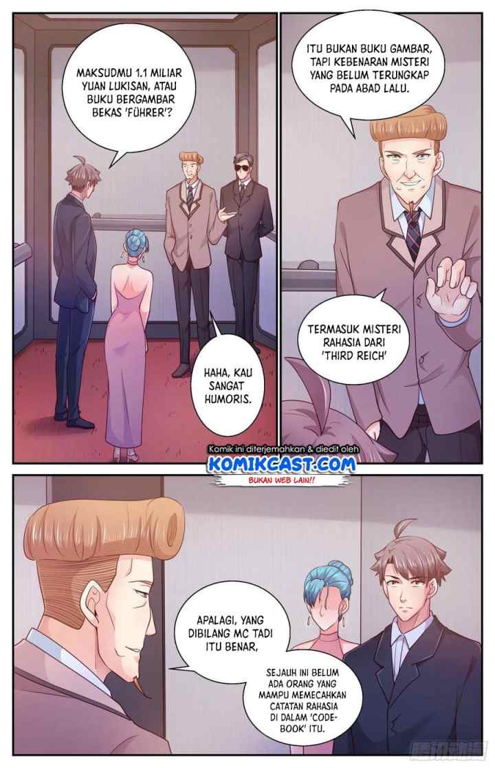 I Have a Mansion In The Post-Apocalyptic World chapter 416 halaman 11