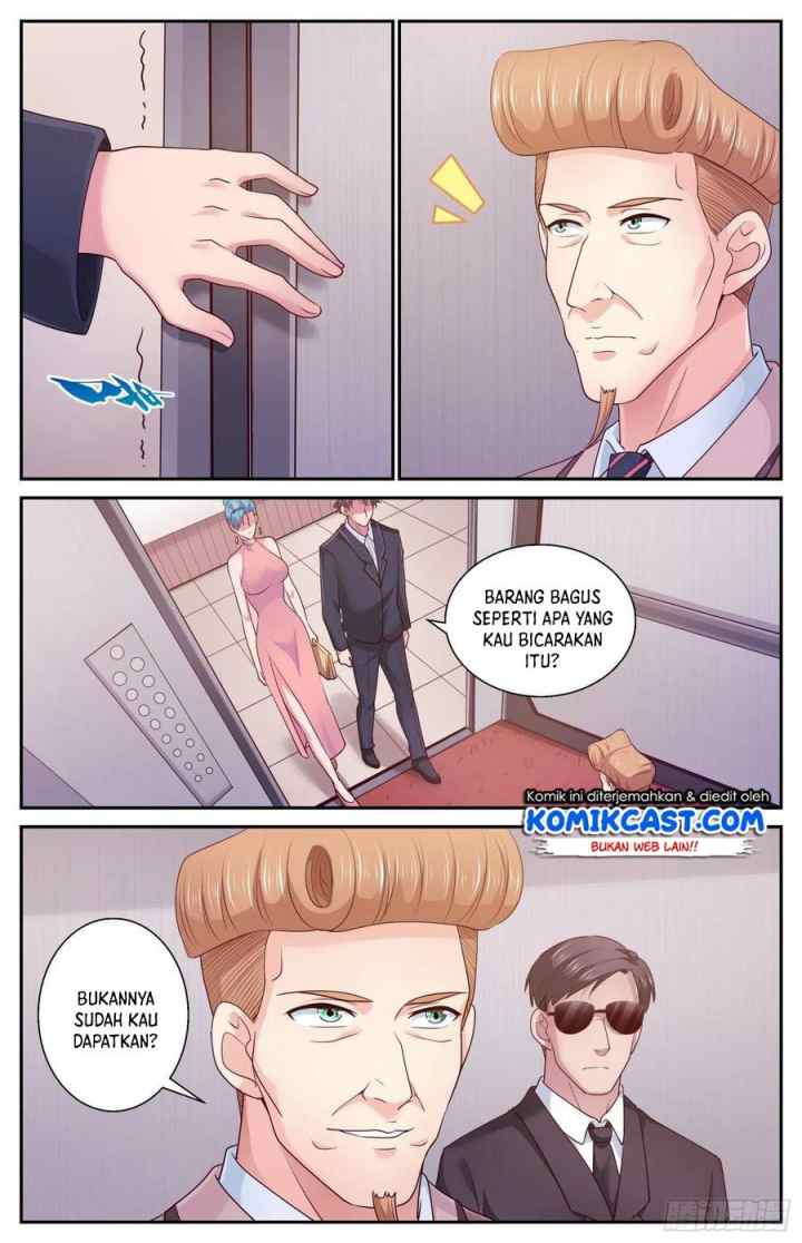 I Have a Mansion In The Post-Apocalyptic World chapter 416 halaman 10