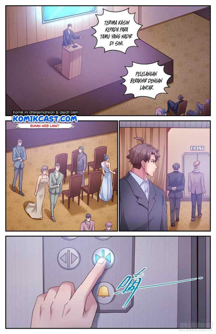 I Have a Mansion In The Post-Apocalyptic World chapter 416 halaman 4
