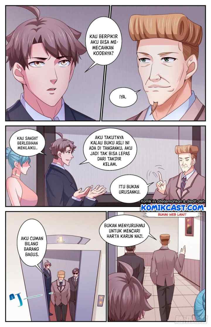 I Have a Mansion In The Post-Apocalyptic World chapter 416 halaman 12