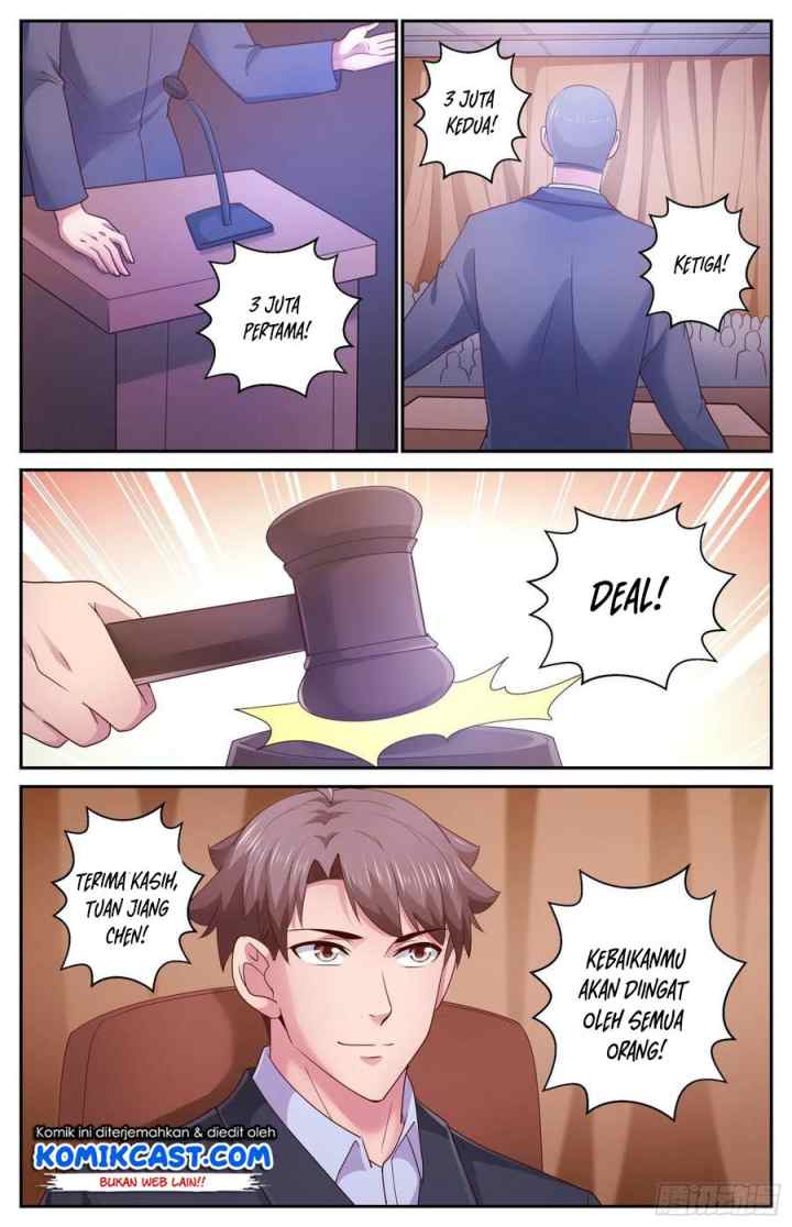 I Have a Mansion In The Post-Apocalyptic World chapter 416 halaman 8