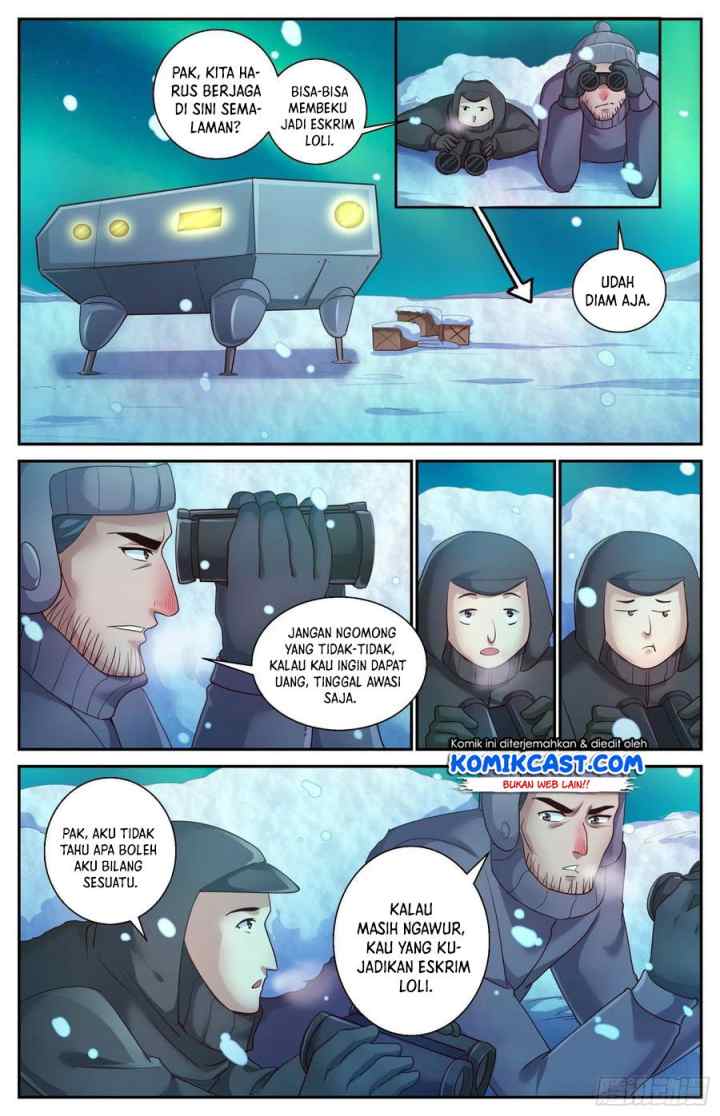 I Have a Mansion In The Post-Apocalyptic World chapter 417 halaman 5