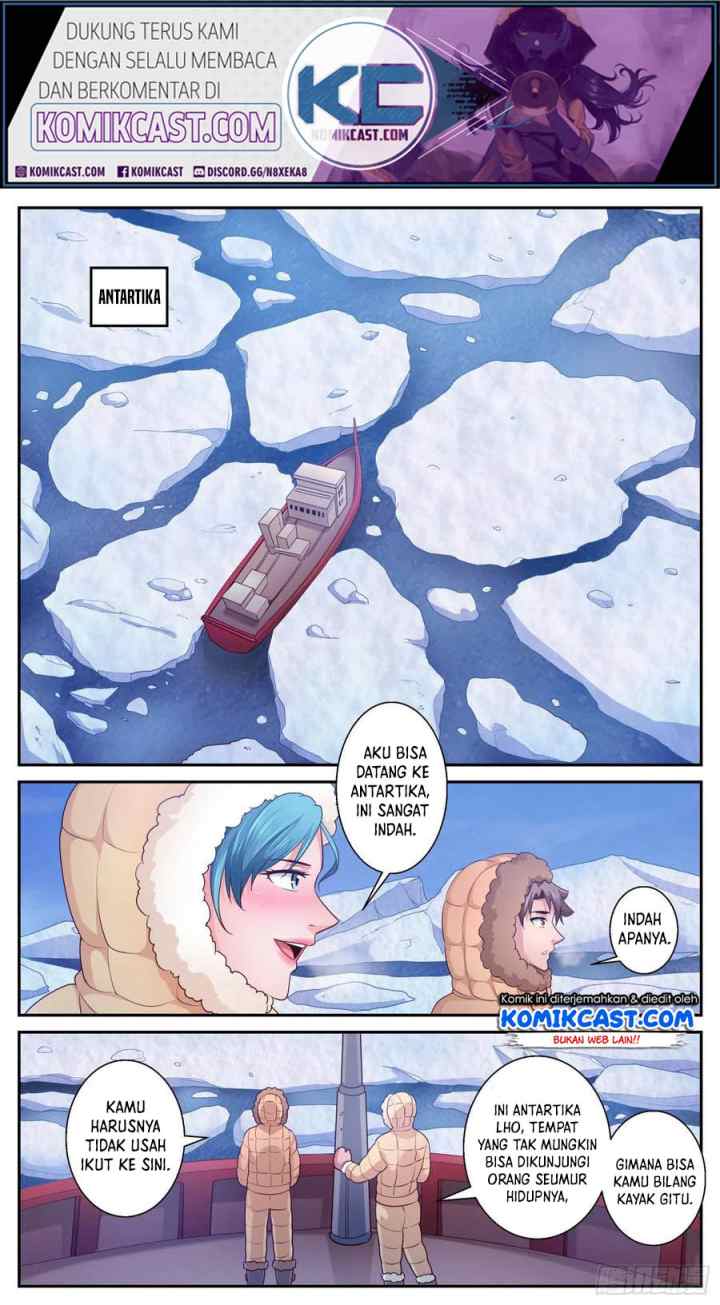 I Have a Mansion In The Post-Apocalyptic World chapter 417 halaman 13