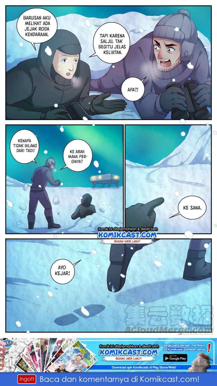 I Have a Mansion In The Post-Apocalyptic World chapter 417 halaman 14
