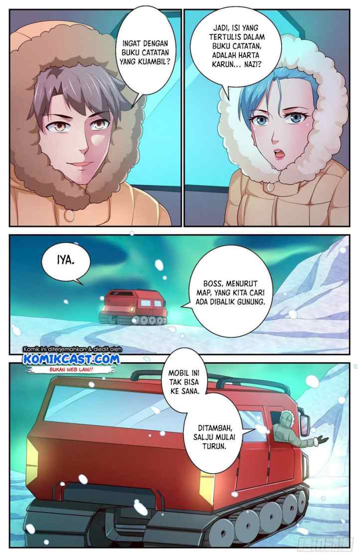 I Have a Mansion In The Post-Apocalyptic World chapter 417 halaman 8