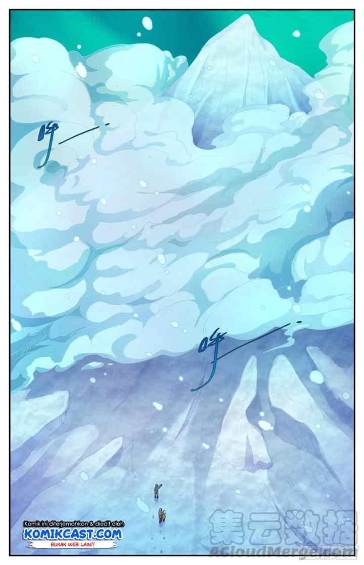 I Have a Mansion In The Post-Apocalyptic World chapter 417 halaman 11