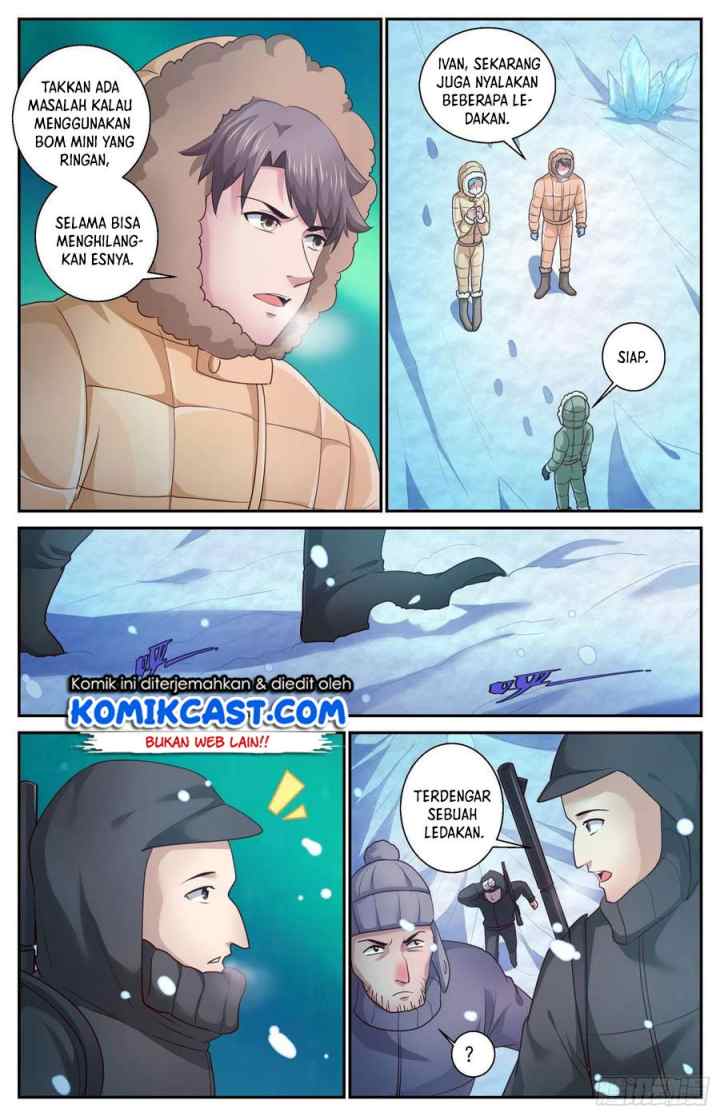 I Have a Mansion In The Post-Apocalyptic World chapter 418 halaman 11