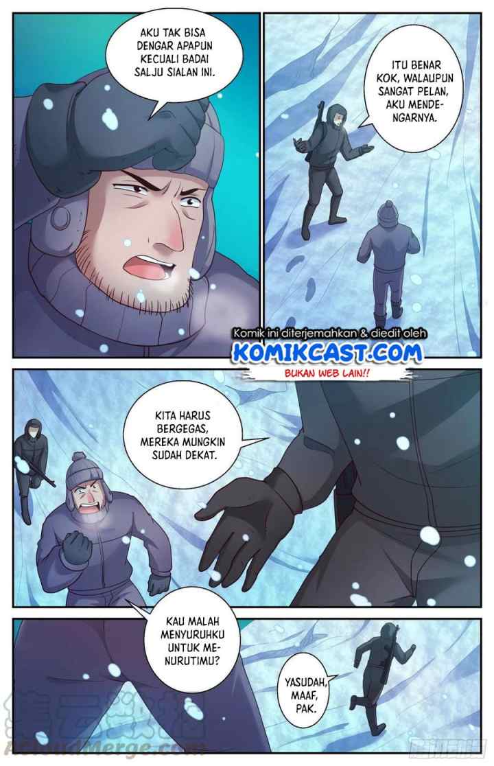 I Have a Mansion In The Post-Apocalyptic World chapter 418 halaman 12