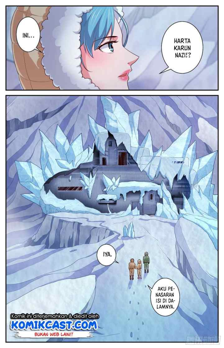 I Have a Mansion In The Post-Apocalyptic World chapter 418 halaman 9