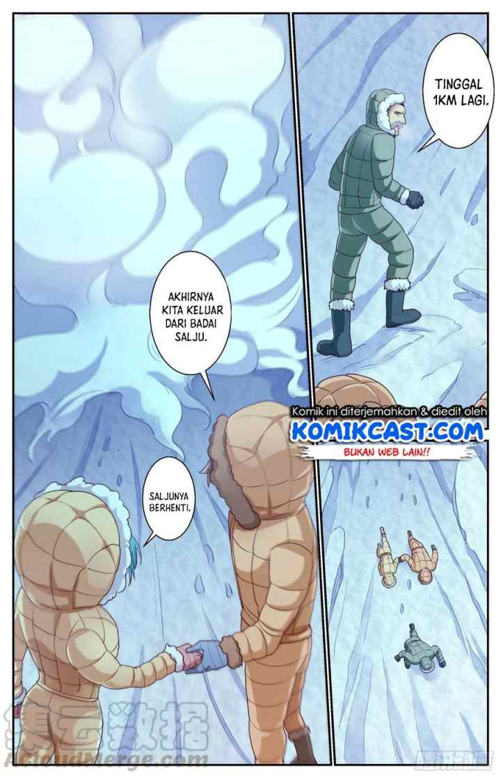 I Have a Mansion In The Post-Apocalyptic World chapter 418 halaman 4