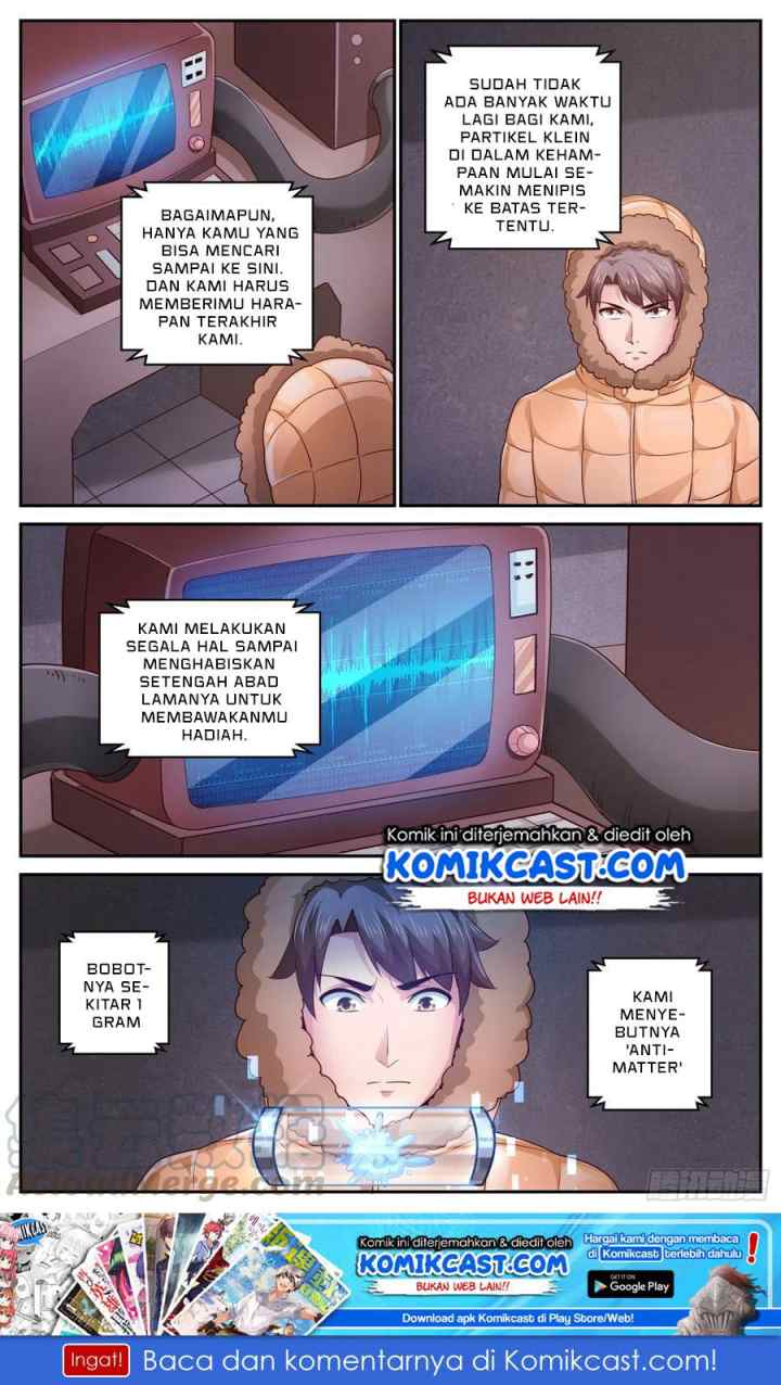 I Have a Mansion In The Post-Apocalyptic World chapter 419 halaman 14
