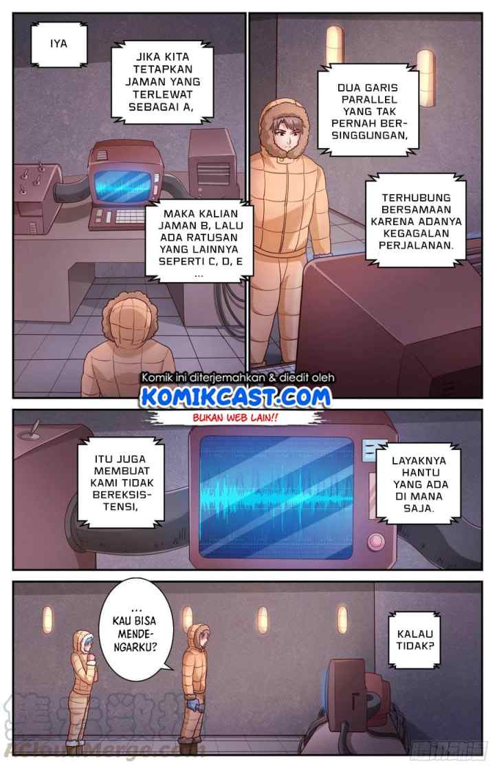 I Have a Mansion In The Post-Apocalyptic World chapter 419 halaman 4