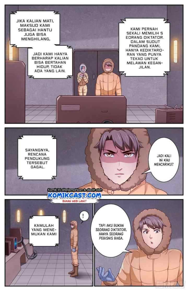 I Have a Mansion In The Post-Apocalyptic World chapter 419 halaman 13