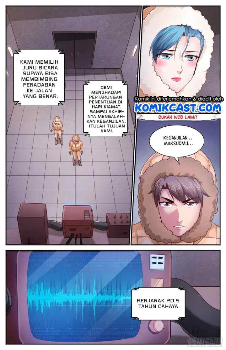 I Have a Mansion In The Post-Apocalyptic World chapter 419 halaman 11