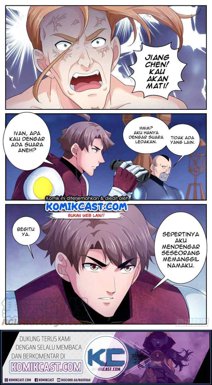 I Have a Mansion In The Post-Apocalyptic World chapter 484 halaman 14