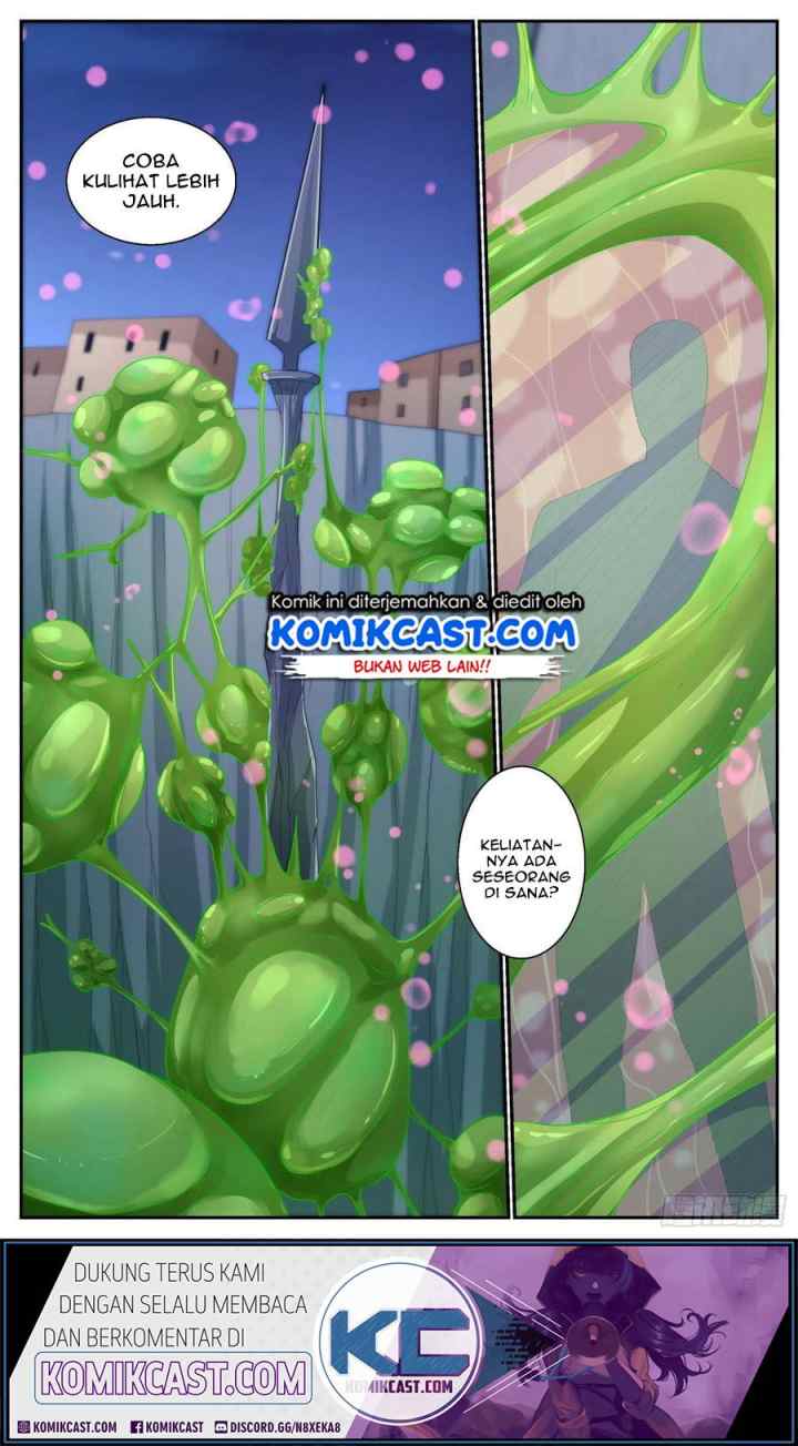 I Have a Mansion In The Post-Apocalyptic World chapter 484 halaman 7