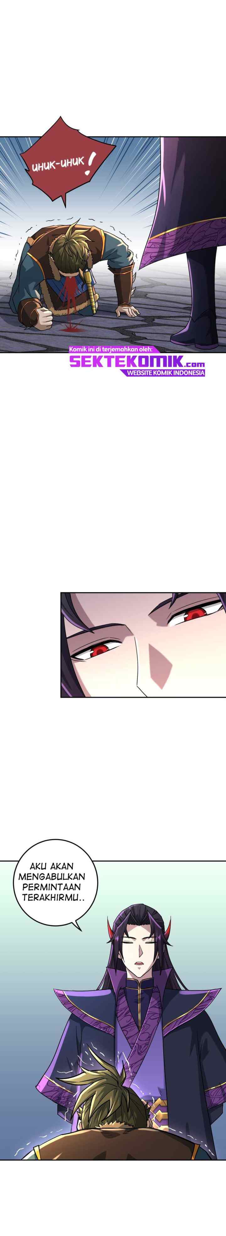 I Have Become The Demonic Ancestor chapter 3 halaman 12
