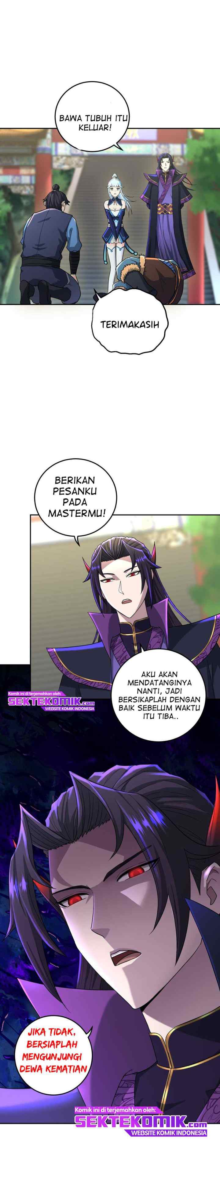 I Have Become The Demonic Ancestor chapter 3 halaman 14