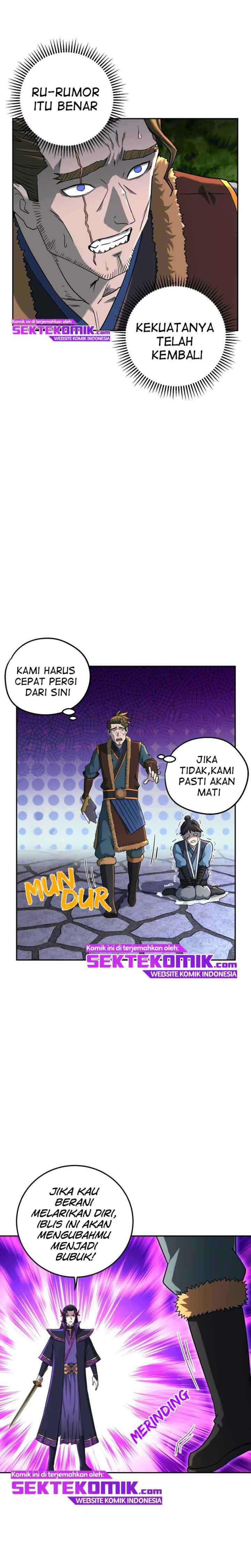 I Have Become The Demonic Ancestor chapter 3 halaman 5