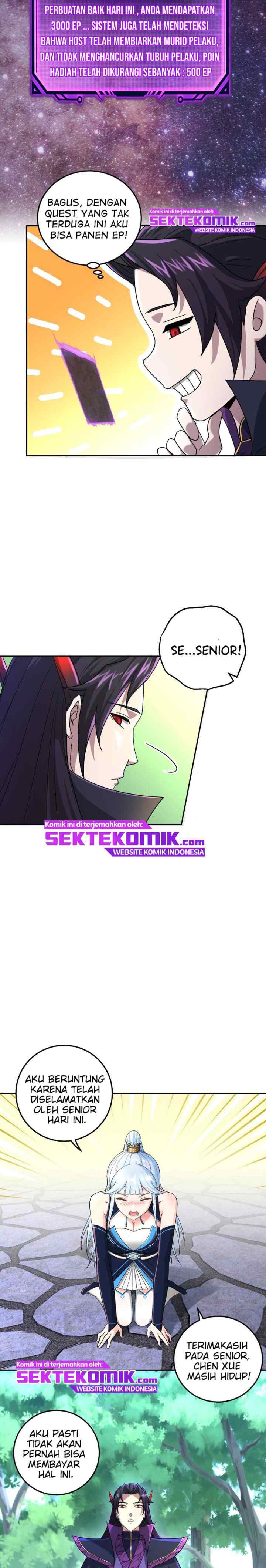 I Have Become The Demonic Ancestor chapter 3 halaman 16