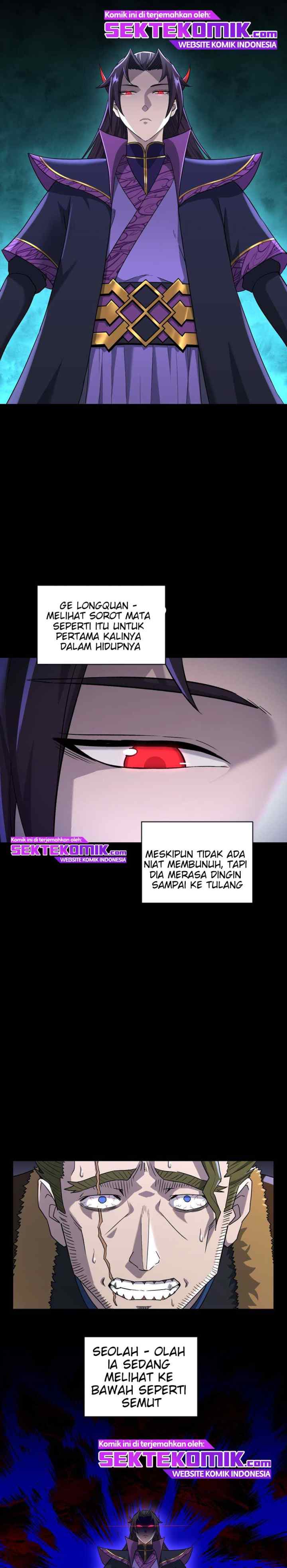 I Have Become The Demonic Ancestor chapter 3 halaman 9