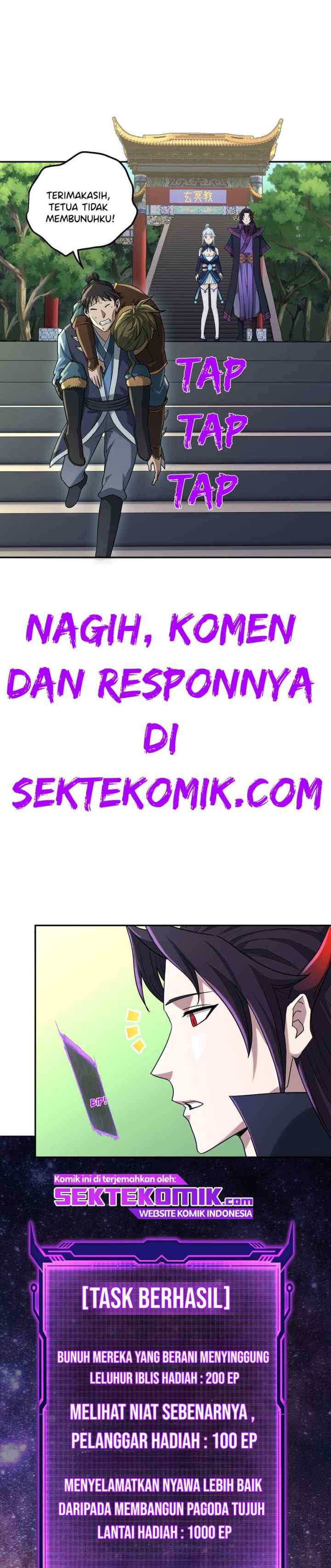 I Have Become The Demonic Ancestor chapter 3 halaman 15
