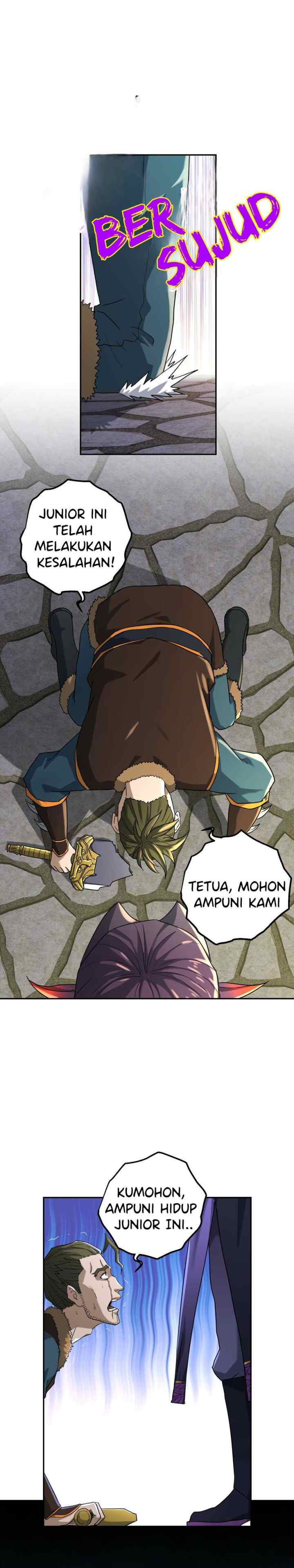 I Have Become The Demonic Ancestor chapter 3 halaman 8