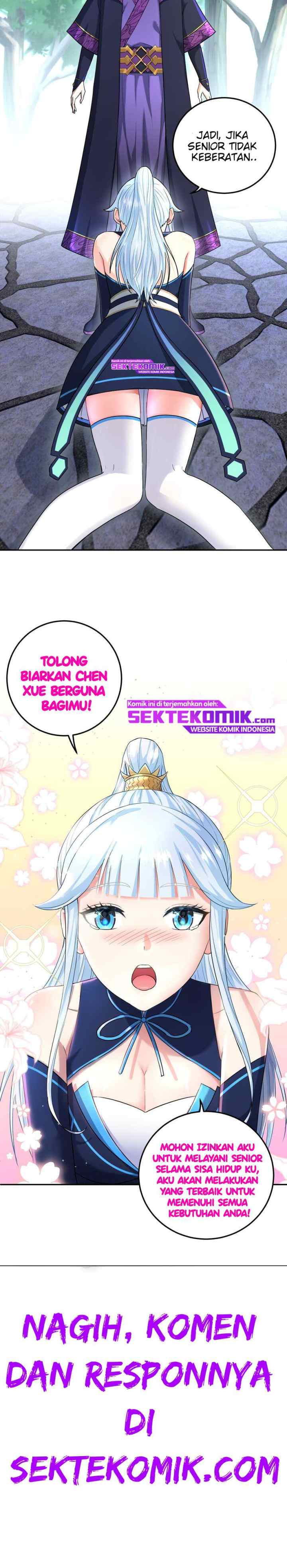 I Have Become The Demonic Ancestor chapter 3 halaman 17