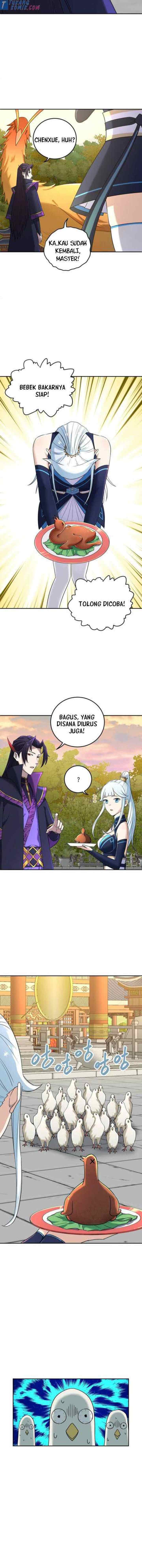 I Have Become The Demonic Ancestor chapter 4 halaman 15