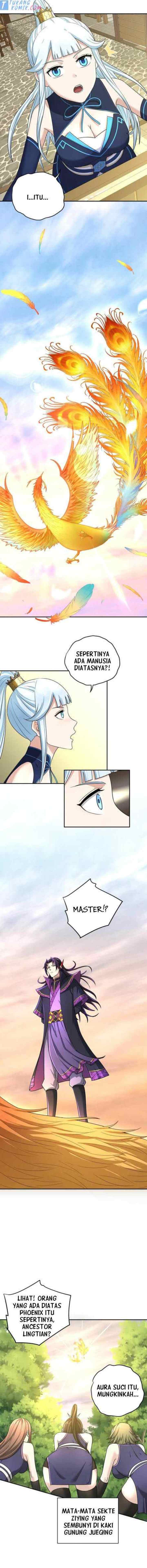 I Have Become The Demonic Ancestor chapter 4 halaman 10