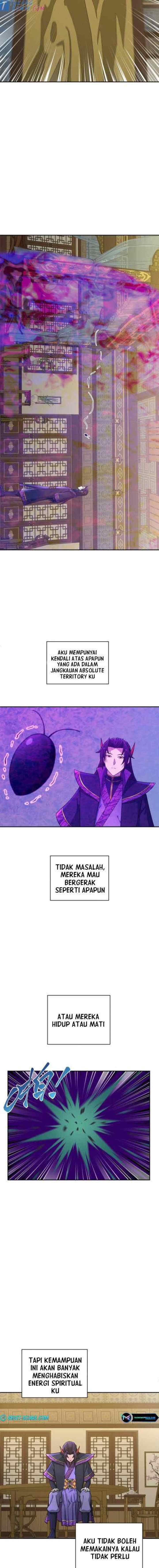 I Have Become The Demonic Ancestor chapter 4 halaman 4