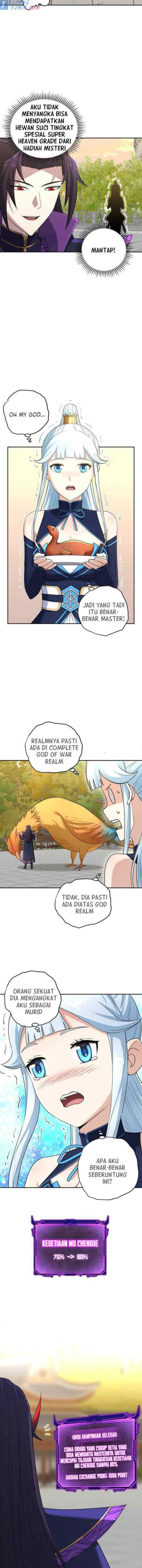 I Have Become The Demonic Ancestor chapter 4 halaman 14
