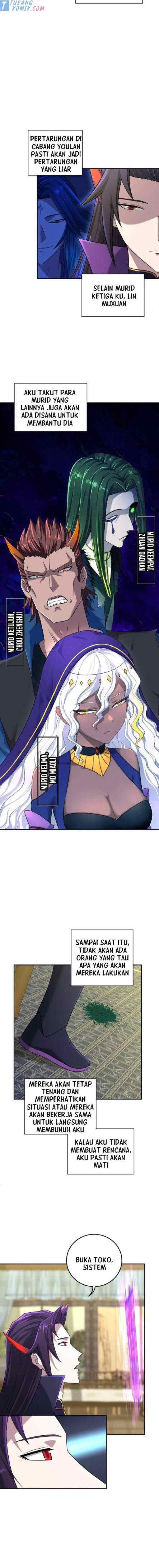 I Have Become The Demonic Ancestor chapter 4 halaman 5