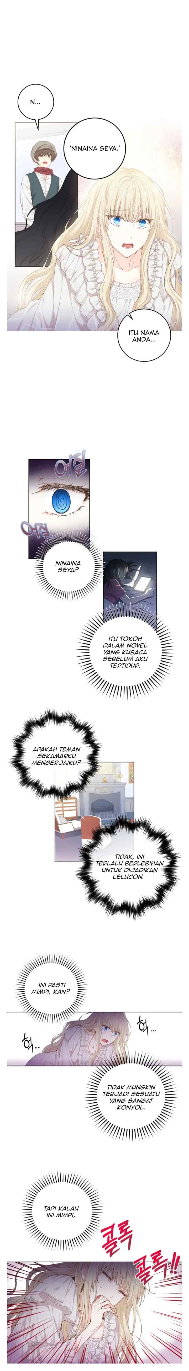 I Have No Health chapter 1 halaman 11