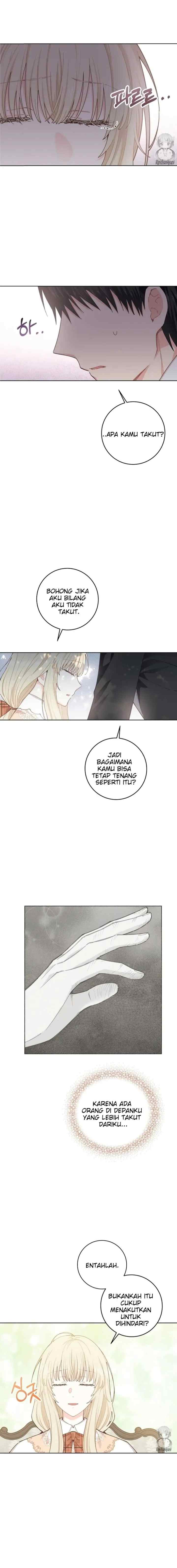 I Have No Health chapter 10 halaman 4