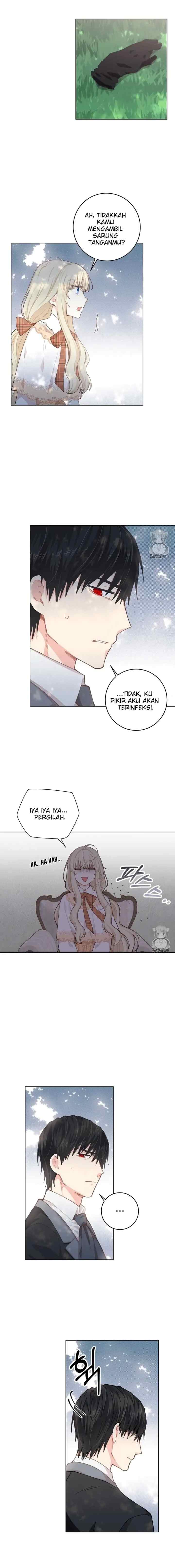 I Have No Health chapter 10 halaman 9