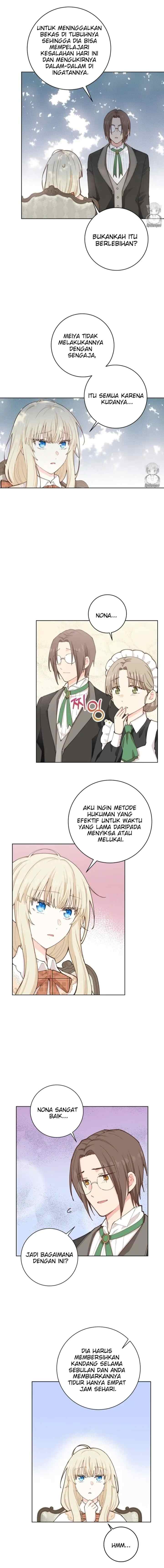I Have No Health chapter 10 halaman 13