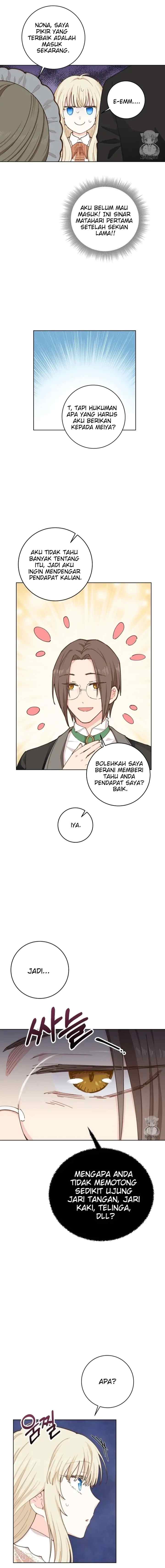 I Have No Health chapter 10 halaman 12