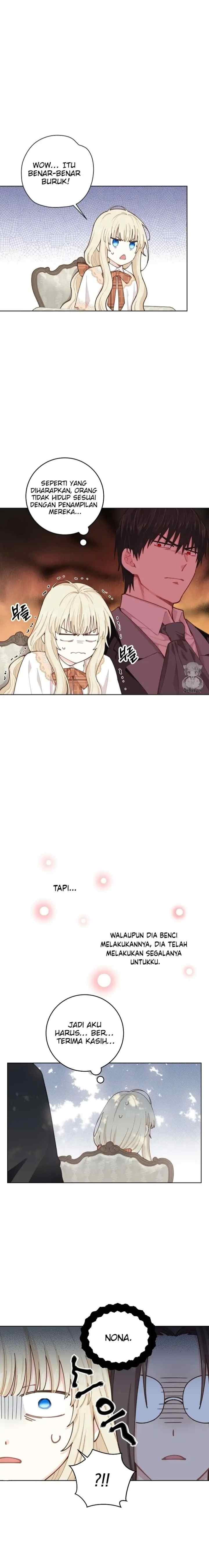 I Have No Health chapter 10 halaman 10