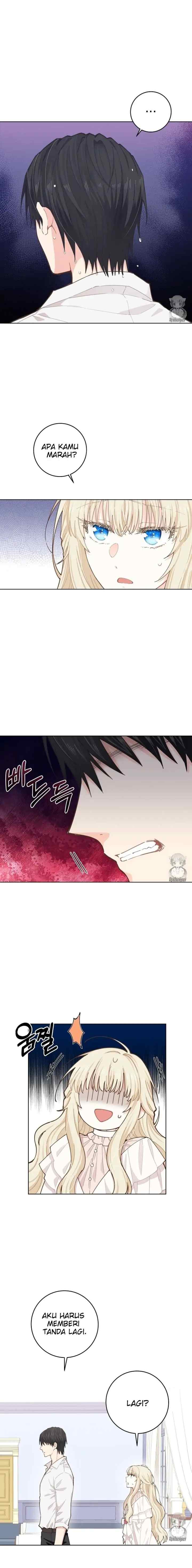 I Have No Health chapter 11 halaman 8