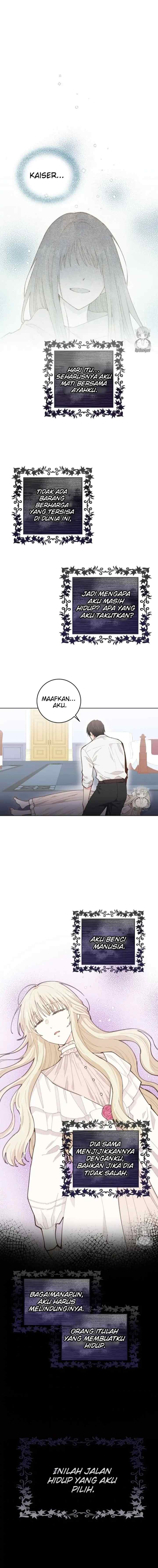 I Have No Health chapter 11 halaman 17