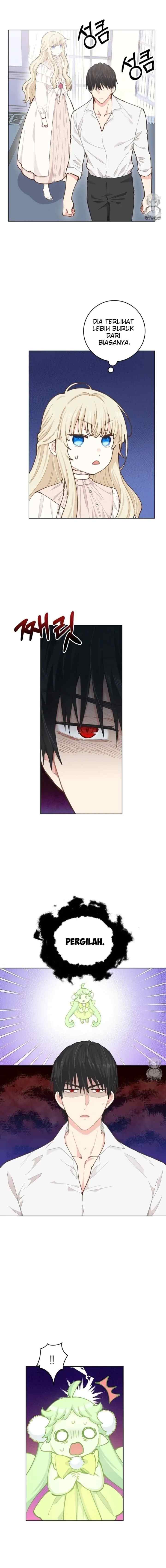 I Have No Health chapter 11 halaman 6