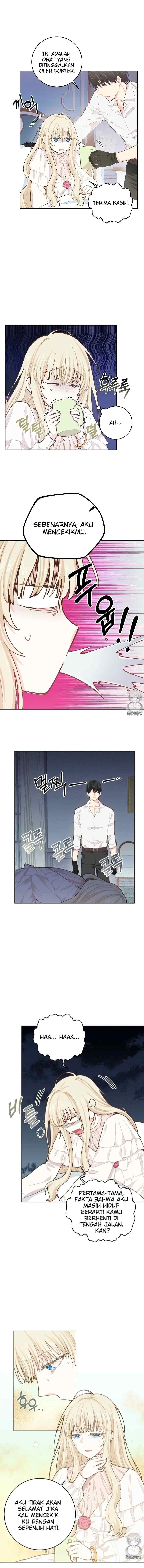 I Have No Health chapter 12 halaman 5